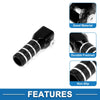 Yamaha YZF Black Shifter Footrests Pegs