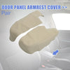Honda Ridgeline (2006-2014) Beige Front Door Armrest Covers