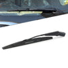 Honda CR-V, Hyundai Santa Fe MK1 Rear Wiper Arm Blade Set (2012-2016, 2001-2006)