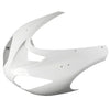 Kawasaki Ninja ZX10R Unpainted Upper Front Cowl Nose Fairing (2006-2007)