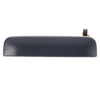 Navara D22 2 x Textured Front/Rear Left Outer Door Handle (1997–2015)