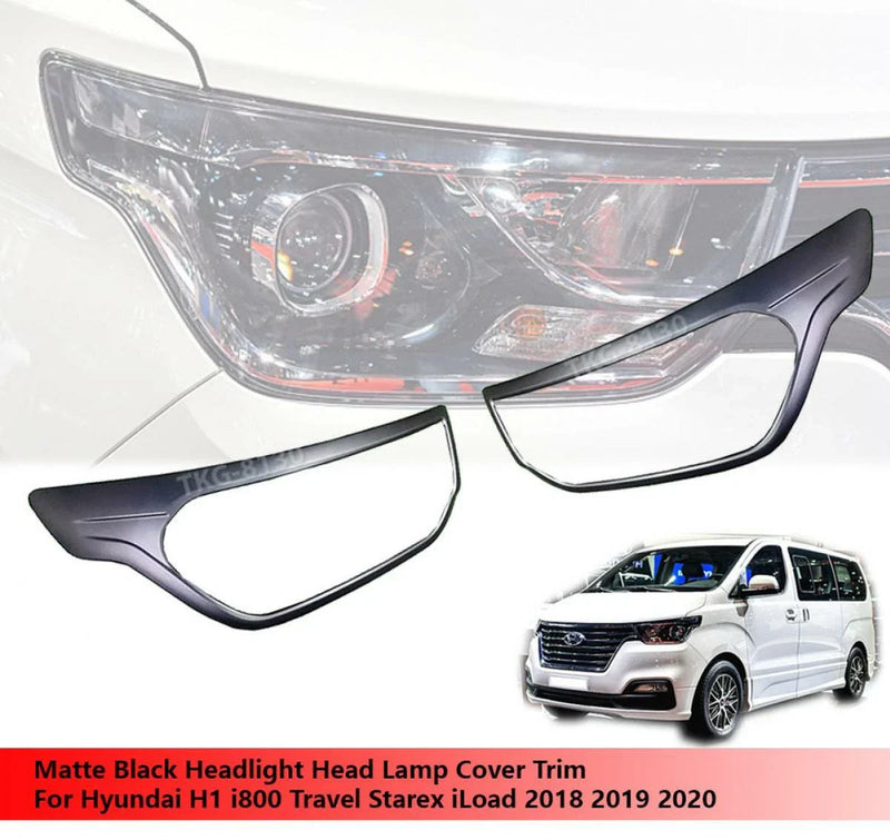 Hyundai H1 Headlight Cover Trim (2018-2020)