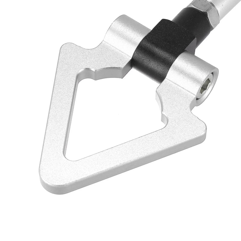 Mitsubishi Lancer EVO X (2008-2015) Silver Tone Tow Hook Screw