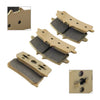 Can-Am Spyder SM5 SE5 RT RT-S RS Brake Pads (2008-2023)