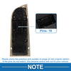 BMW 325i 328i 330xi 335i Power Window Switch (2006-2013)