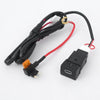 Nissan Sentra Altima 1 x USB-C PD Port Socket Conversion Kit
