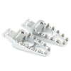 Harley X350 Aluminum Front Rider Foot Pegs (2023)