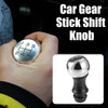 Peugeot 106 206 306 406 107 207 6 Speed Gear Shift Knob (1991-2014)
