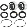 Arctic Cat 250-500 Front & Rear Wheel Hub Bearings & Seals Kit (1998–2004)