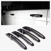 Discovery Sport Carbon Fiber Door Handle Cover Trim (2015-2018)
