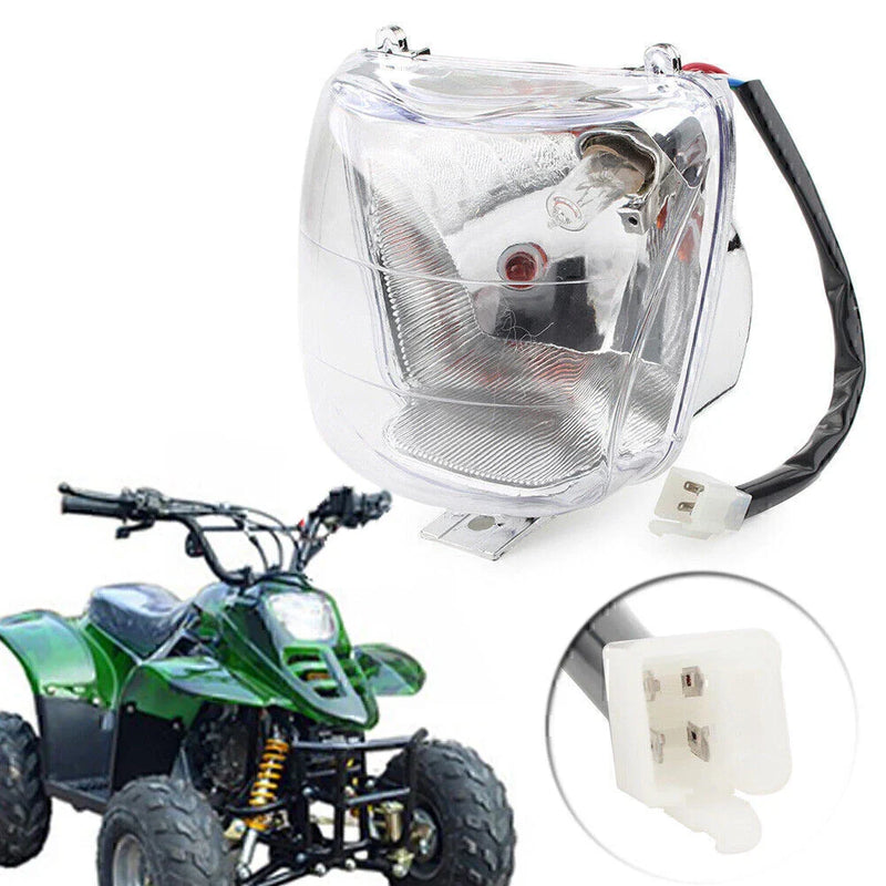 ATV Quad Dirt Bike 50cc 70cc 90cc 110cc SUNL COOLSTER TAOTAO Headlight