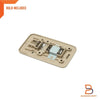 Toyota Corolla AE70 KE70 KE75 TE75 Dome Cabin Light Lamp Assembly (1983-1987)