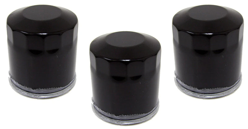 Polaris Trail Boss 325 2x4 Oil Filters 3 x Oil Filters (2000–2002)