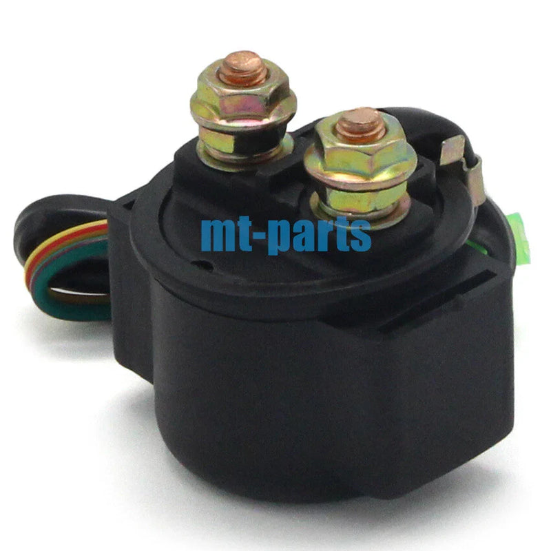 Kawasaki KZ1000, KZ1000 LTD Starter Relay Solenoid (1977-1983)