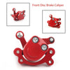 47cc 49cc Mini Pocket Bike ATV Quad Front Disc Brake Caliper Pads (N/A)