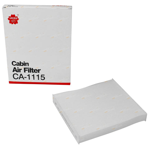 Air Pollen Cabin Filter Toyota Landcruiser Prado GRJ150R/KDJ150R (2009–2018)