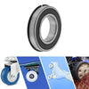Scooter Skateboard Wheel 55x100x21mm Deep Groove Ball Bearings