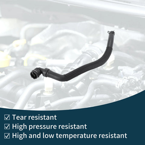 Chevrolet Equinox Radiator Hose (2017-2019)