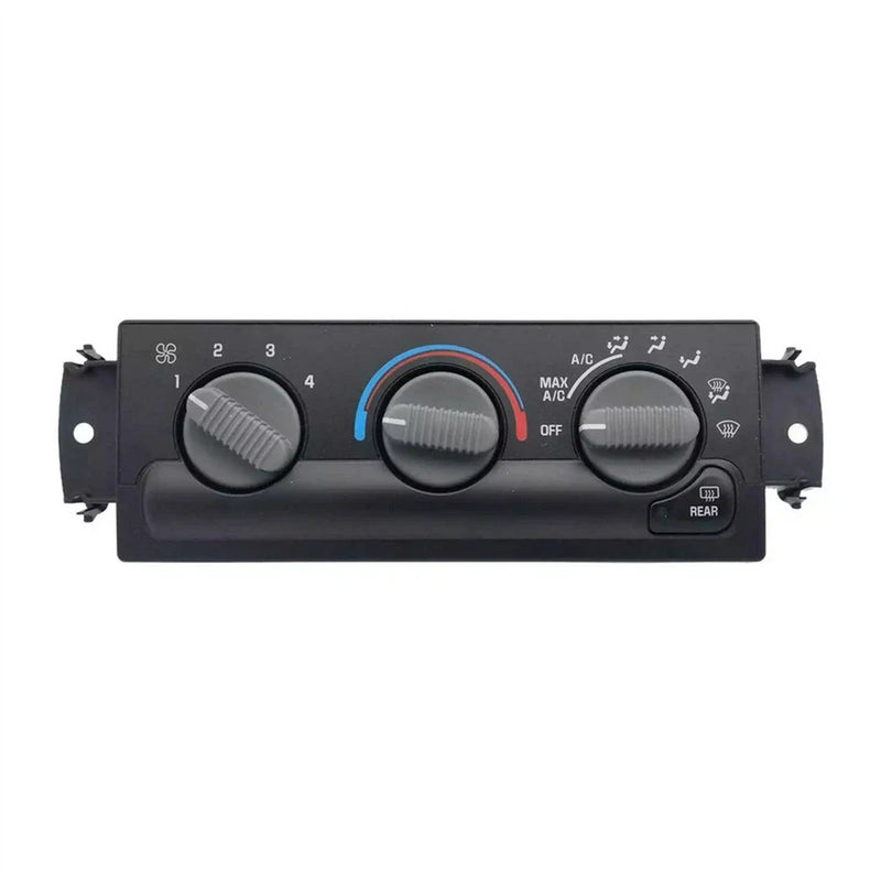 Chevrolet Blazer, Jimmy A/C Heater Climate Control Module (1995-2005)