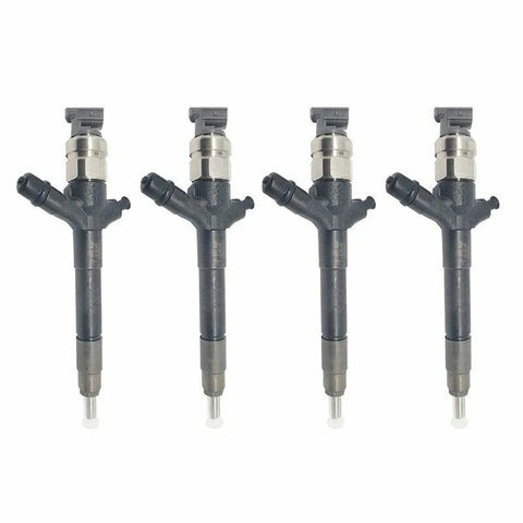 Mitsubishi Triton ML MN 2.5L 4PCS Diesel Injectors (2006-2015)