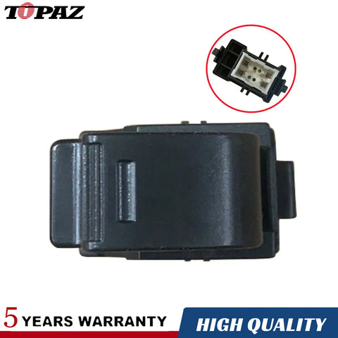 Toyota Landcruiser, Camry, Prado Power Window Switch (1995-2000)