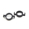 Ford Mondeo 4 x Plastic H7 Xenon HID Headlight Bulb Base Holders