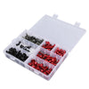AH 198 PCS Red Fairing Bolts & Clamps Set