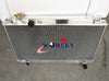 Toyota Cressida MK2 MX83 3.0L Aluminum Radiator & Fans (1989-1993)