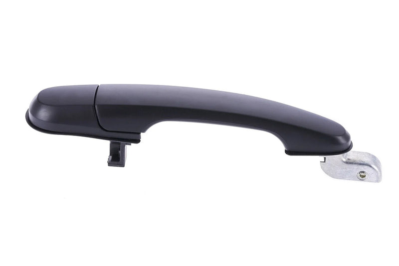 Hyundai Tucson Rear Left Outer Door Handle Primed Black (2004–2010)