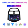 Holden Barina Spark 4+64GB GPS Wireless CarPlay Android Auto Cam (2010-2012)