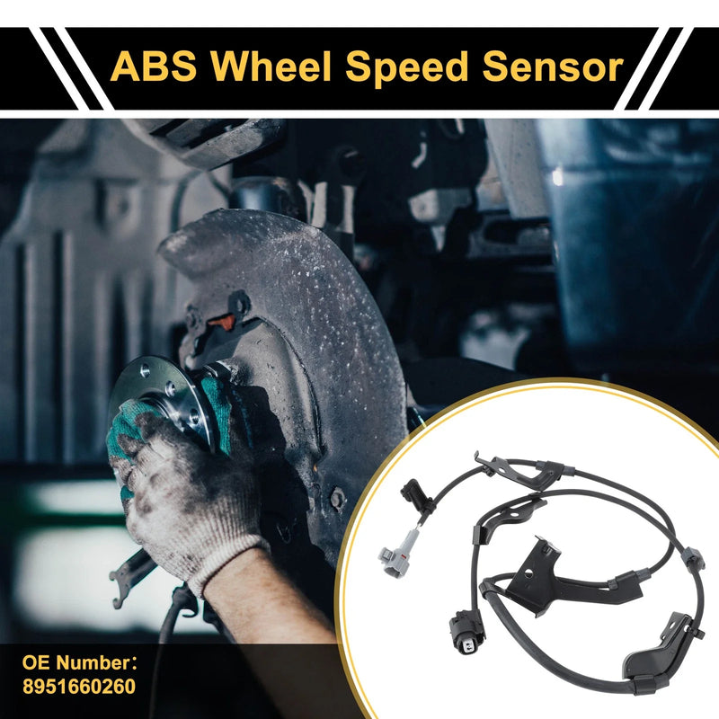 Toyota FJ Cruiser ABS Wheel Speed Sensor (2007–2014)