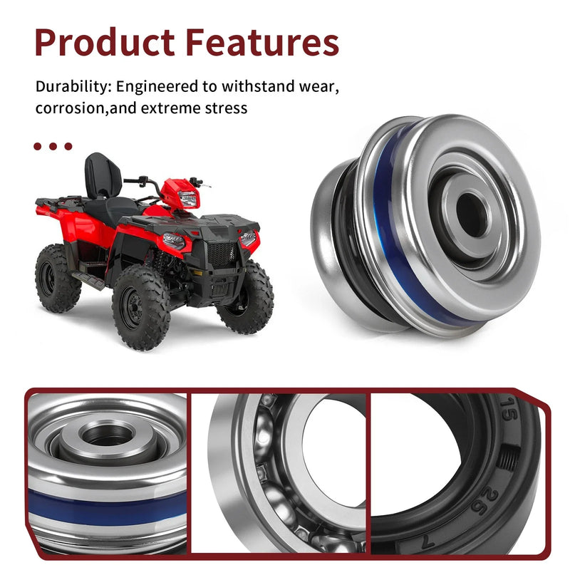 Polaris Ranger 425 / 500 Water Pump Seal Rebuild Kit