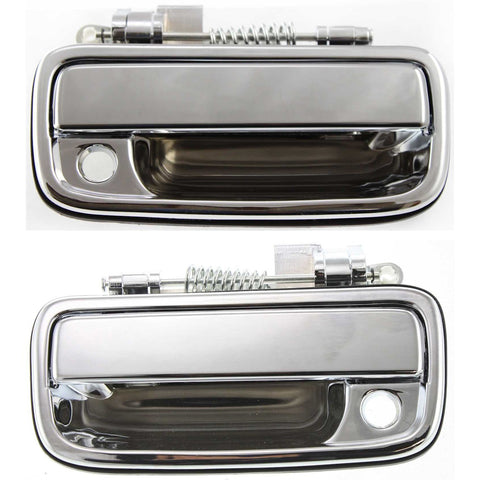 Door Handle Set For 1995-2004 Toyota Tacoma Front Left