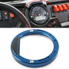 Polaris RZR 570 800 900 1000 Billet Aluminum Speedometer Gauge Bezel (2010-2023)