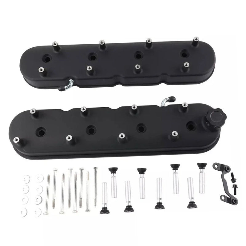 Holden CHEV LS1 LS2 LS3 LS6 LS7 Aluminium Valve Cover Kit