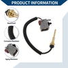 Ford Focus 2.0L Engine Coolant Temperature Sensor (1989)