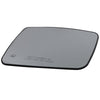 Mirror Glasses Passenger Right Side Heated for Ram Truck