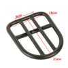 Harley V-Rod VRSCAW VRSCD VRSCDX Black Luggage Rack (2007-2011)