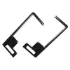 Nissan 350Z Carbon Fiber Air Vent Outlet Frame Cover Trim (2003-2009)