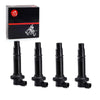 Yamaha YZF-R6 1999-2002 Ignition Coil 4 pcs