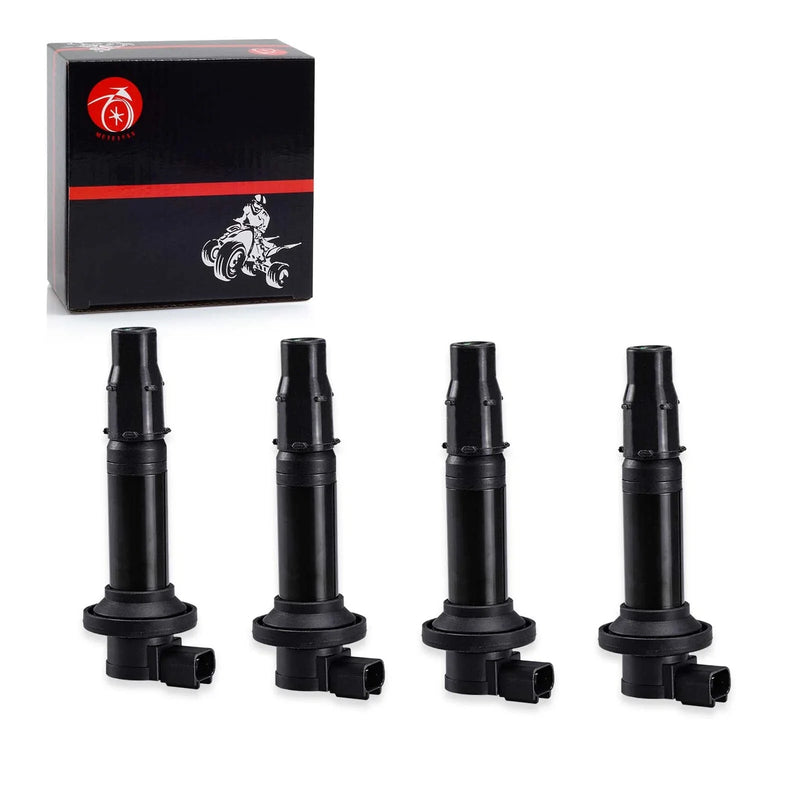 Yamaha YZF-R6 1999-2002 Ignition Coil 4 pcs