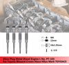 HILUX CRESTA TOYOACE CROWN HIACE 4 x Glow Plugs