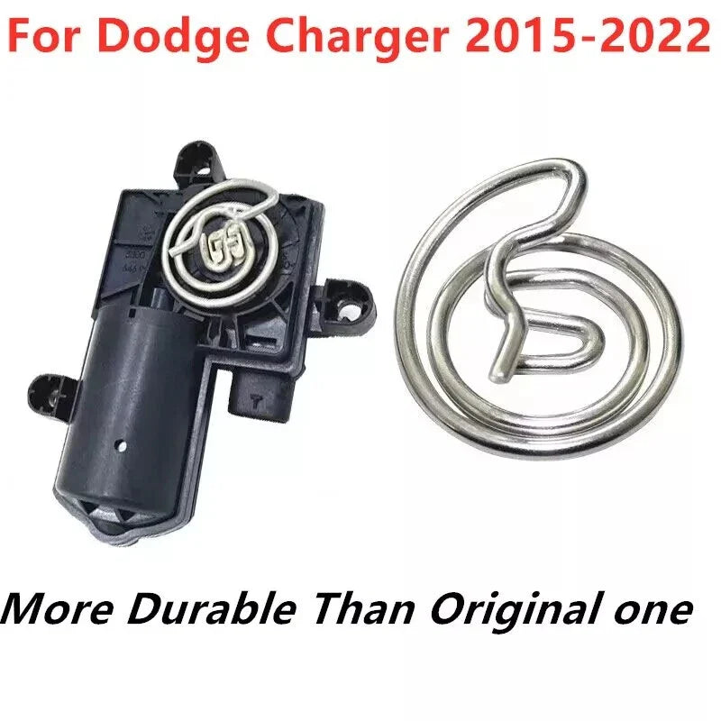 Dodge Charger Electronic Exhaust Actuator Valve Spring (2015–2022)