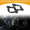 Toyota 1.5" Speaker Subwoofer Mounting Spacer Bracket Ring