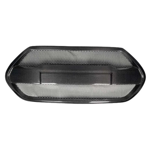 Hyundai Veloster Turbo 2012-2017 Carbon Fiber Front Bumper Grille Grill