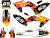 KTM SXF 450 BLAZE Decal Kit (2023-2024)