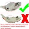 Lexus RX270 RX350 RX450H Rear Bumper Light Brake Lamp (2010-2015)