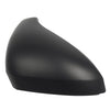 Peugeot 207 Right Rear View Mirror Cover Cap Matte Black (2006-2015)