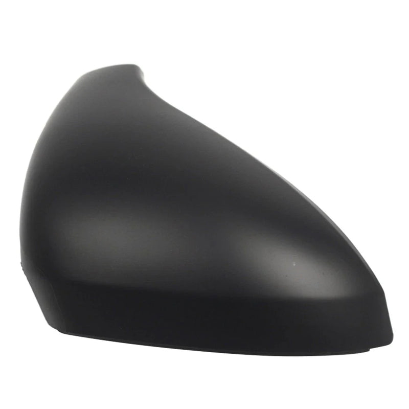 Peugeot 207 Right Rear View Mirror Cover Cap Matte Black (2006-2015)