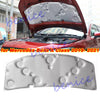 Mercedes Benz A Class Car Hood Sound Heat Insulation Pad Cotton (2019–2021)
